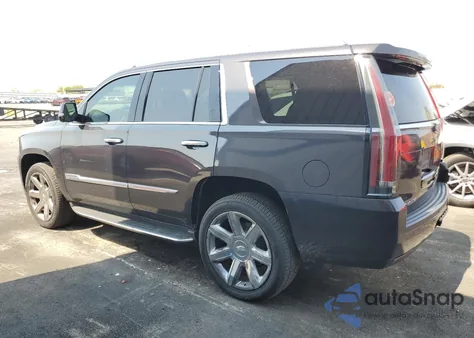 2016 Cadillac Escalade Luxury from USA, damaged, VIN 1GYS3BKJ2GR337299